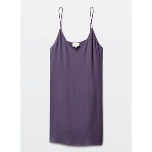 SOLD Aritzia Purple Dress